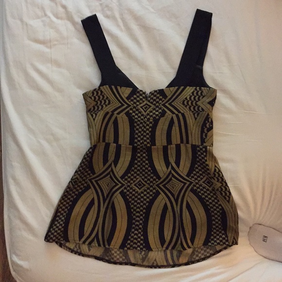 Nanette Lepore designer top - Picture 2 of 3